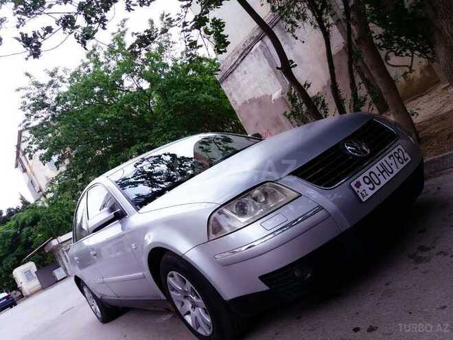 Volkswagen Passat 2002, 250,000 km - 1.8 l - Bakı