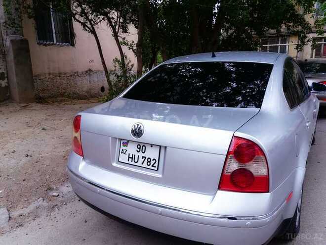 Volkswagen Passat 2002, 250,000 km - 1.8 l - Bakı