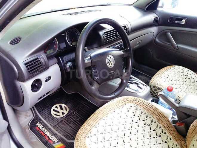 Volkswagen Passat 2002, 250,000 km - 1.8 l - Bakı
