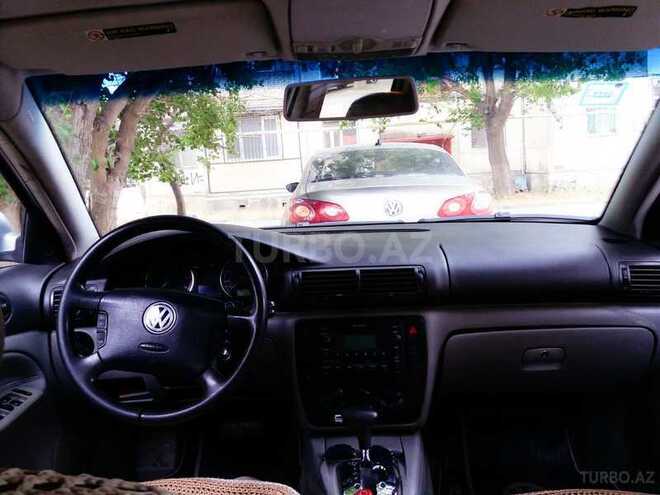 Volkswagen Passat 2002, 250,000 km - 1.8 l - Bakı
