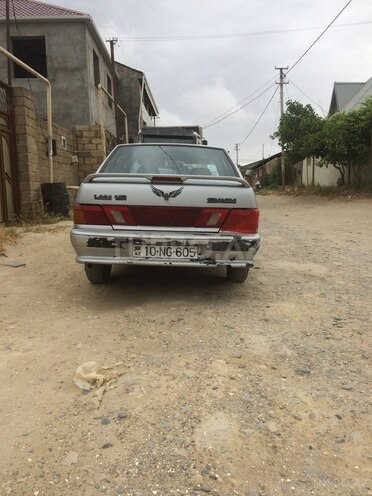 LADA (VAZ) 2115 2004, 322,679 km - 1.5 л - Bakı