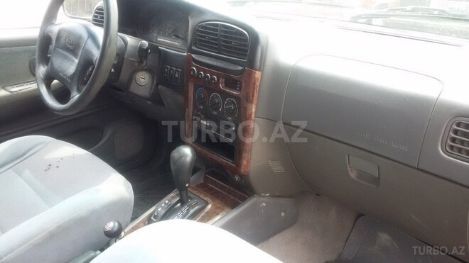 Kia Sportage 1998, 253,698 km - 2.0 l - Sumqayıt