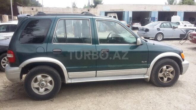 Kia Sportage 1998, 253,698 km - 2.0 l - Sumqayıt