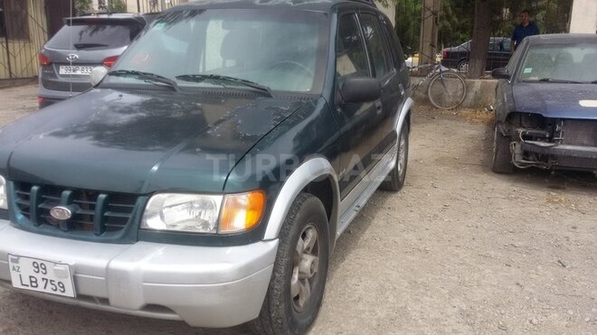 Kia Sportage 1998, 253,698 km - 2.0 l - Sumqayıt