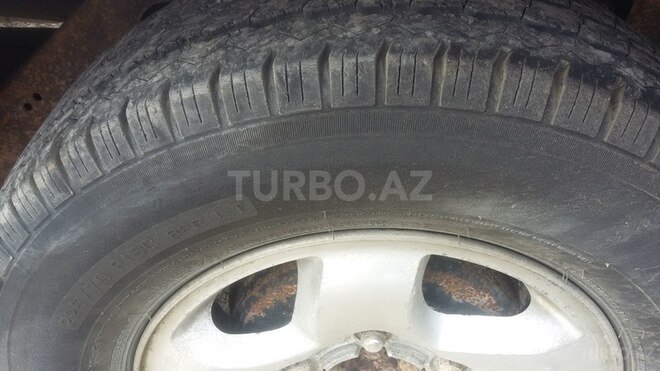 Kia Sportage 1998, 253,698 km - 2.0 l - Sumqayıt