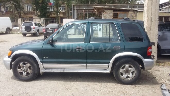 Kia Sportage 1998, 253,698 km - 2.0 l - Sumqayıt