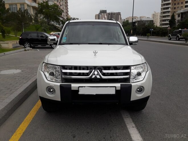 Mitsubishi Pajero 2007, 174,000 km - 3.0 л - Bakı