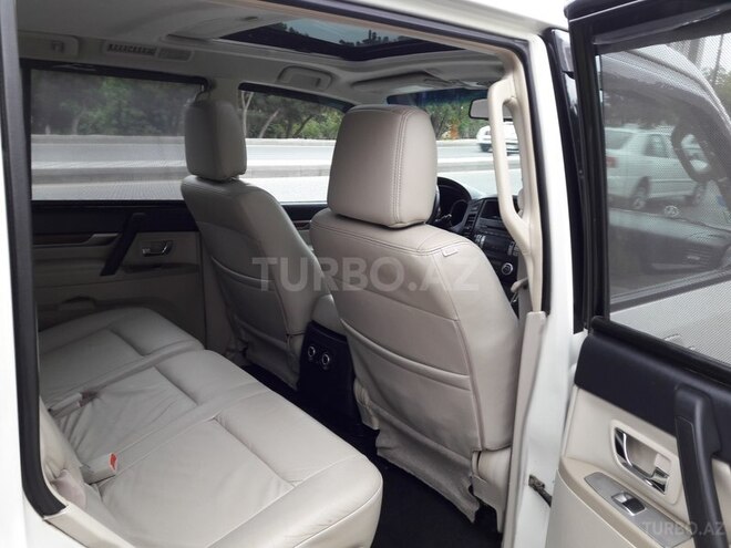 Mitsubishi Pajero 2007, 174,000 km - 3.0 л - Bakı