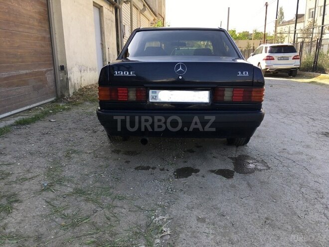 Mercedes 190 1992, 406,000 km - 1.8 l - Bakı