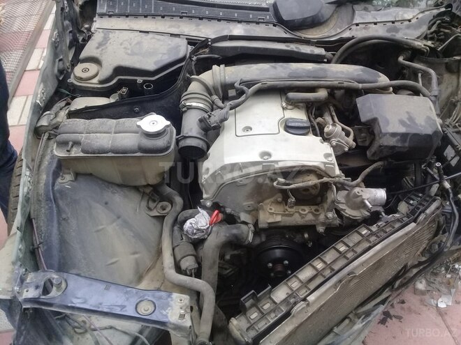 Mercedes C 180 1998, 15,500 km - 1.8 l - Biləsuvar