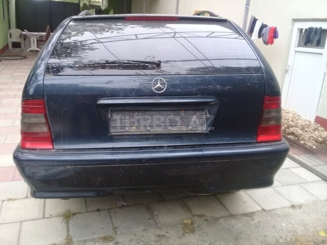 Mercedes C 180 1998, 15,500 km - 1.8 l - Biləsuvar