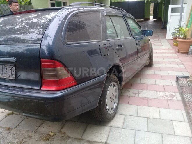 Mercedes C 180 1998, 15,500 km - 1.8 l - Biləsuvar