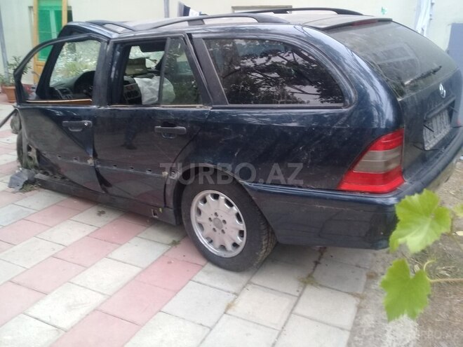 Mercedes C 180 1998, 15,500 km - 1.8 l - Biləsuvar