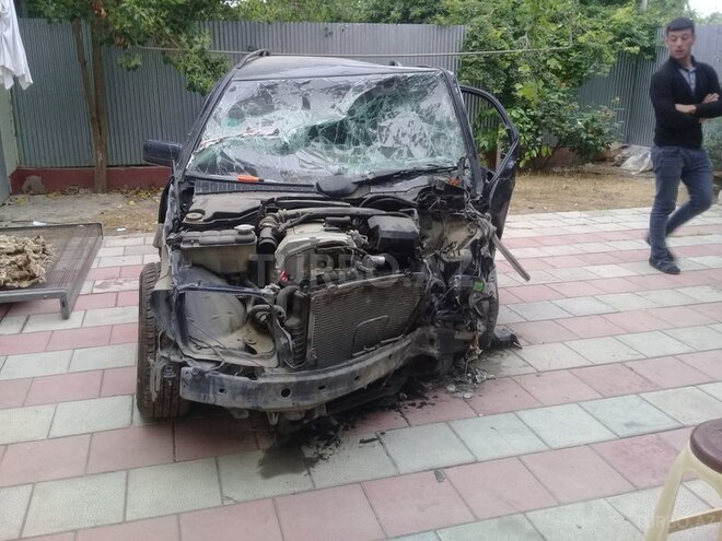 Mercedes C 180 1998, 15,500 km - 1.8 l - Biləsuvar