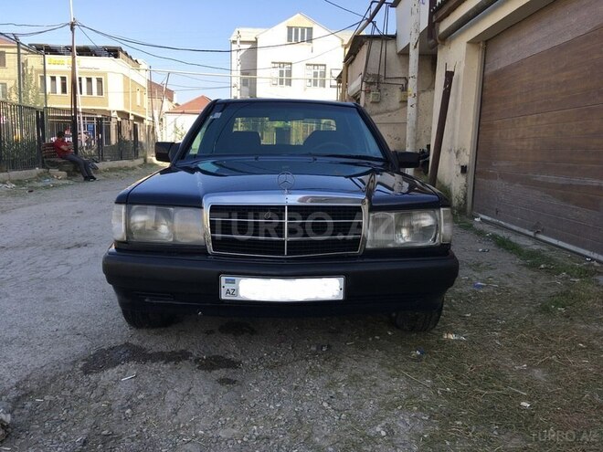 Mercedes 190 1992, 406,000 km - 1.8 l - Bakı