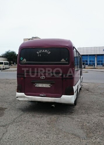 Hyundai County 1998, 54,256 km - 3.9 l - Sumqayıt