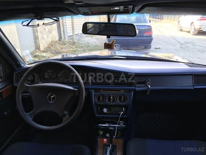 Mercedes 190 1992, 406,000 km - 1.8 l - Bakı