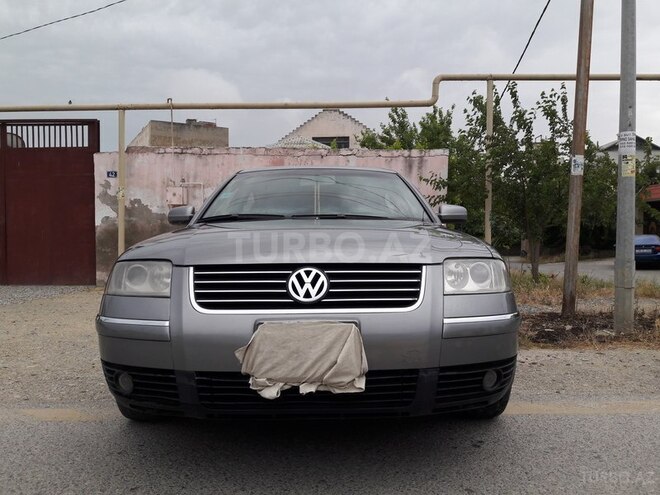 Volkswagen Passat 2003, 32 km - 1.8 l - Bakı