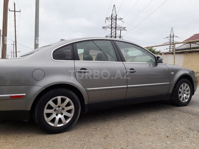Volkswagen Passat 2003, 32 km - 1.8 l - Bakı