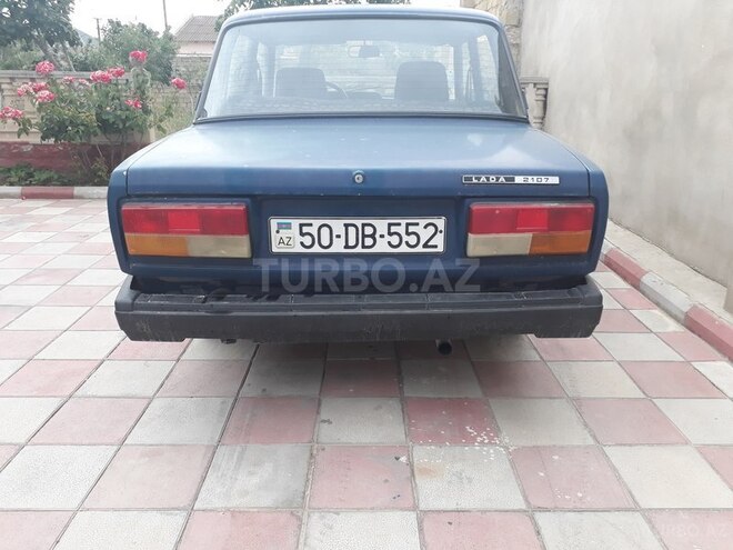 LADA (VAZ) 2107 2001, 20,000 km - 1.6 l - Bakı