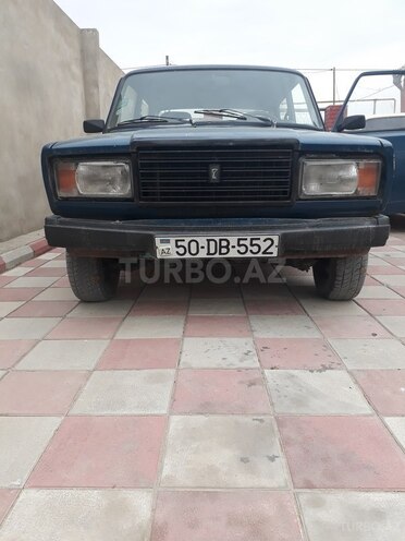 LADA (VAZ) 2107 2001, 20,000 km - 1.6 l - Bakı