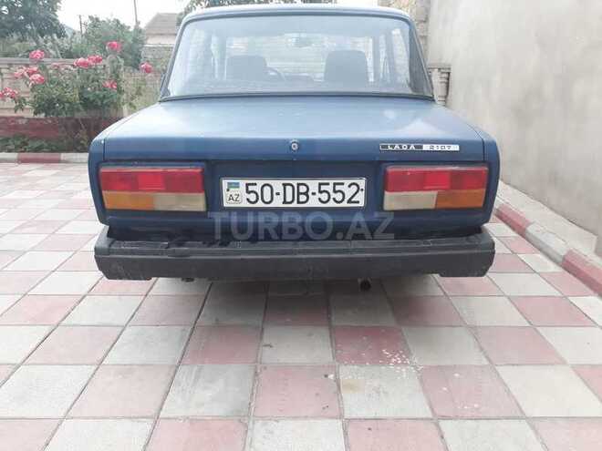 LADA (VAZ) 2107 2001, 20,000 km - 1.6 l - Bakı