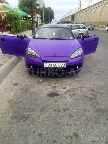 Hyundai Coupe 2008, 116,000 km - 0.3 л - Bakı