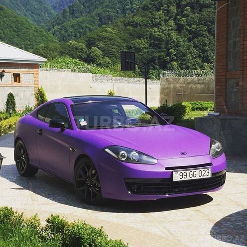 Hyundai Coupe 2008, 116,000 km - 0.3 л - Bakı