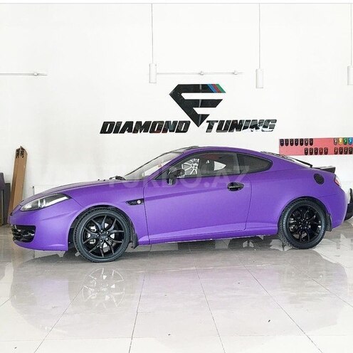 Hyundai Coupe 2008, 116,000 km - 0.3 л - Bakı