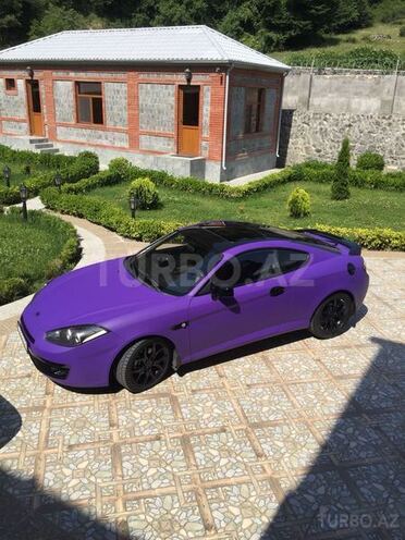 Hyundai Coupe 2008, 116,000 km - 0.3 л - Bakı