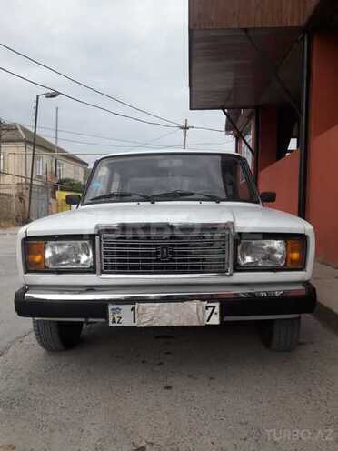 LADA (VAZ) 2107 2007, 186,577 km - 1.6 л - Bakı