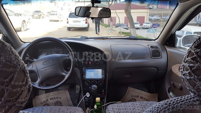 Kia Sephia 2000, 268,735 km - 1.8 l - Bakı