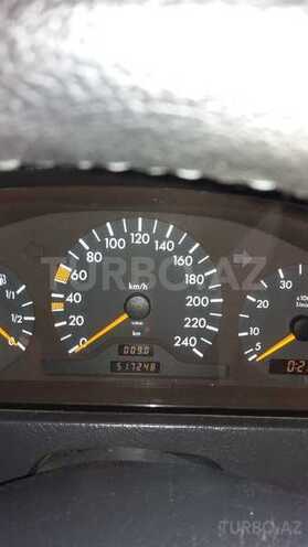 Mercedes C 180 1995, 517,000 km - 1.8 л - Bakı