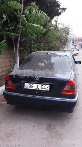 Mercedes C 180 1995, 517,000 km - 1.8 л - Bakı