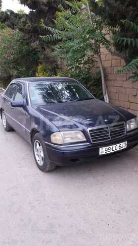 Mercedes C 180 1995, 517,000 km - 1.8 л - Bakı
