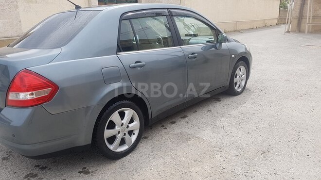 Nissan Tiida 2006, 172,000 km - 1.6 l - Bakı