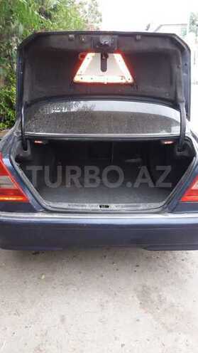 Mercedes C 180 1995, 517,000 km - 1.8 л - Bakı