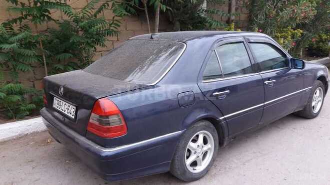 Mercedes C 180 1995, 517,000 km - 1.8 л - Bakı