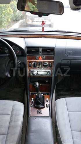 Mercedes C 180 1995, 517,000 km - 1.8 л - Bakı
