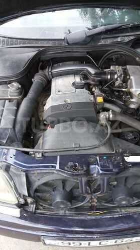 Mercedes C 180 1995, 517,000 km - 1.8 л - Bakı