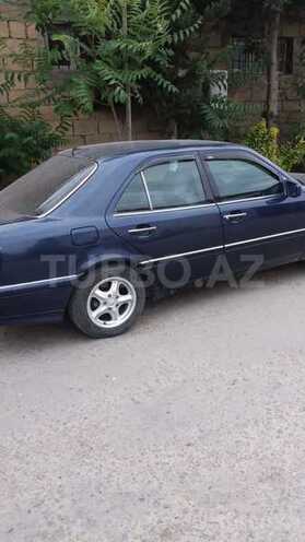 Mercedes C 180 1995, 517,000 km - 1.8 л - Bakı