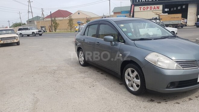 Nissan Tiida 2006, 172,000 km - 1.6 l - Bakı