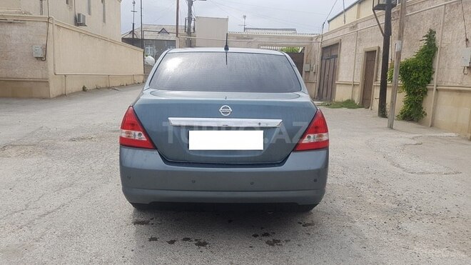 Nissan Tiida 2006, 172,000 km - 1.6 l - Bakı