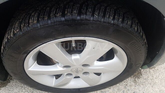 Nissan Tiida 2006, 172,000 km - 1.6 l - Bakı
