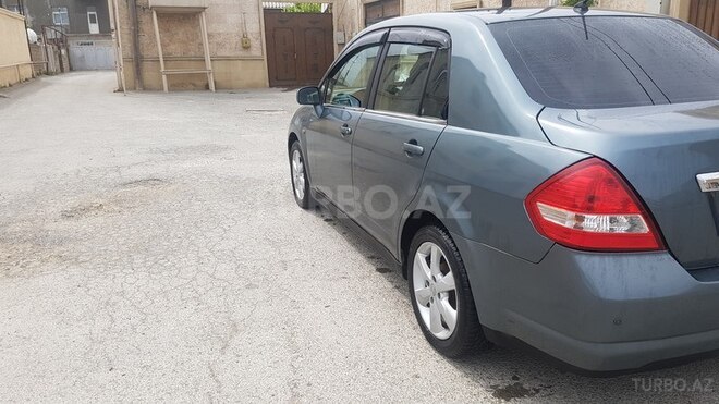 Nissan Tiida 2006, 172,000 km - 1.6 l - Bakı