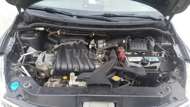 Nissan Tiida 2006, 172,000 km - 1.6 l - Bakı