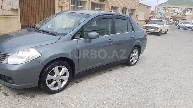 Nissan Tiida 2006, 172,000 km - 1.6 l - Bakı
