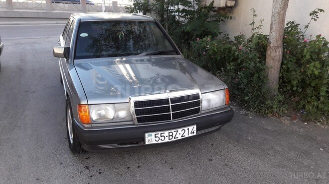 Mercedes 190 1989, 260,630 km - 2.0 л - Bakı