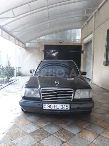 Mercedes E 300 1994, 35,000 km - 3.0 л - Bakı
