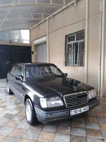 Mercedes E 300 1994, 35,000 km - 3.0 л - Bakı
